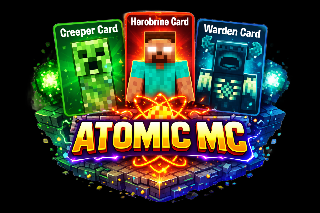 Atomic MC Hero